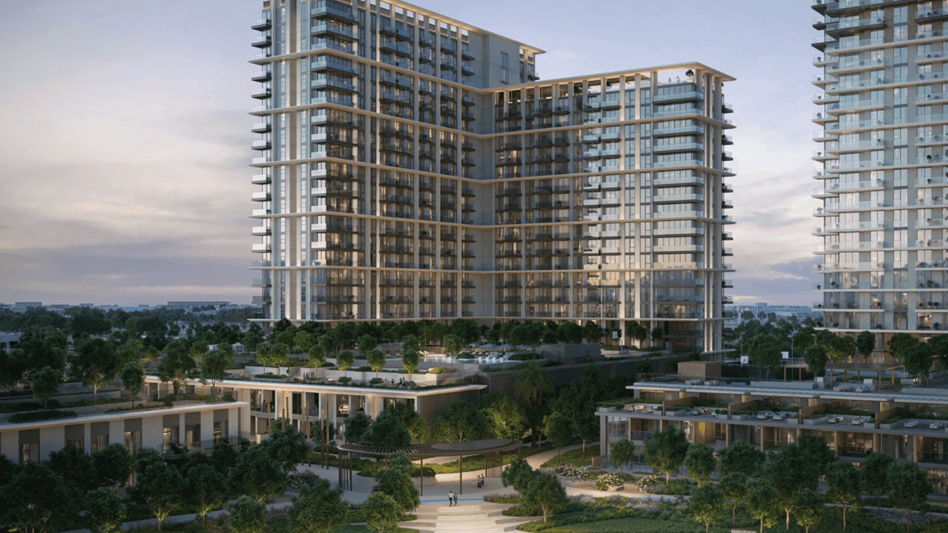 Palace Residences Hillside