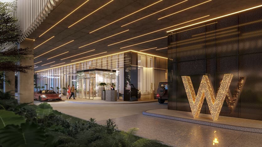 W Residences Dubai – Jumeirah Lakes Towers image 2