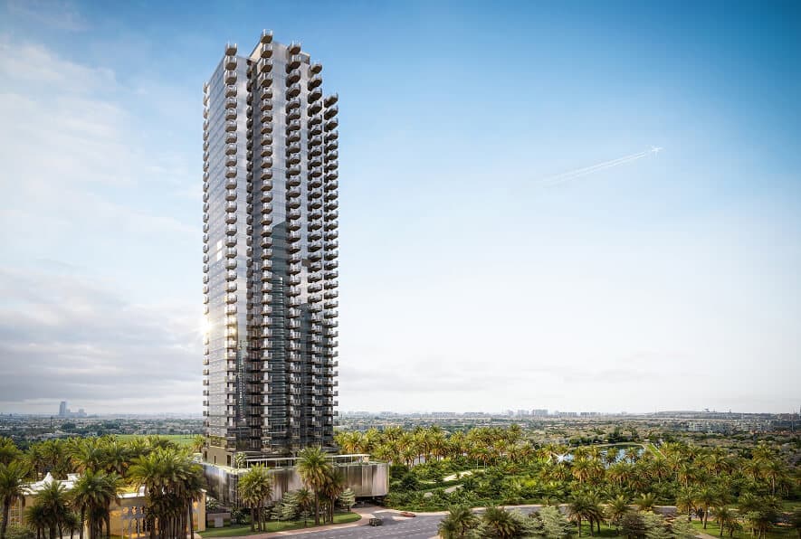 W Residences Dubai – Jumeirah Lakes Towers image 3